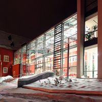 Umbau und Sanierung Rathaus Stadt Arnstadt